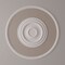 Ekena Millwork 43 5/8-in. OD x 39 3/8-in. ID x 2 1/8-in. W x 7/8-in. P Milton Ceiling Ring Kit CRK44MI - alternate 9